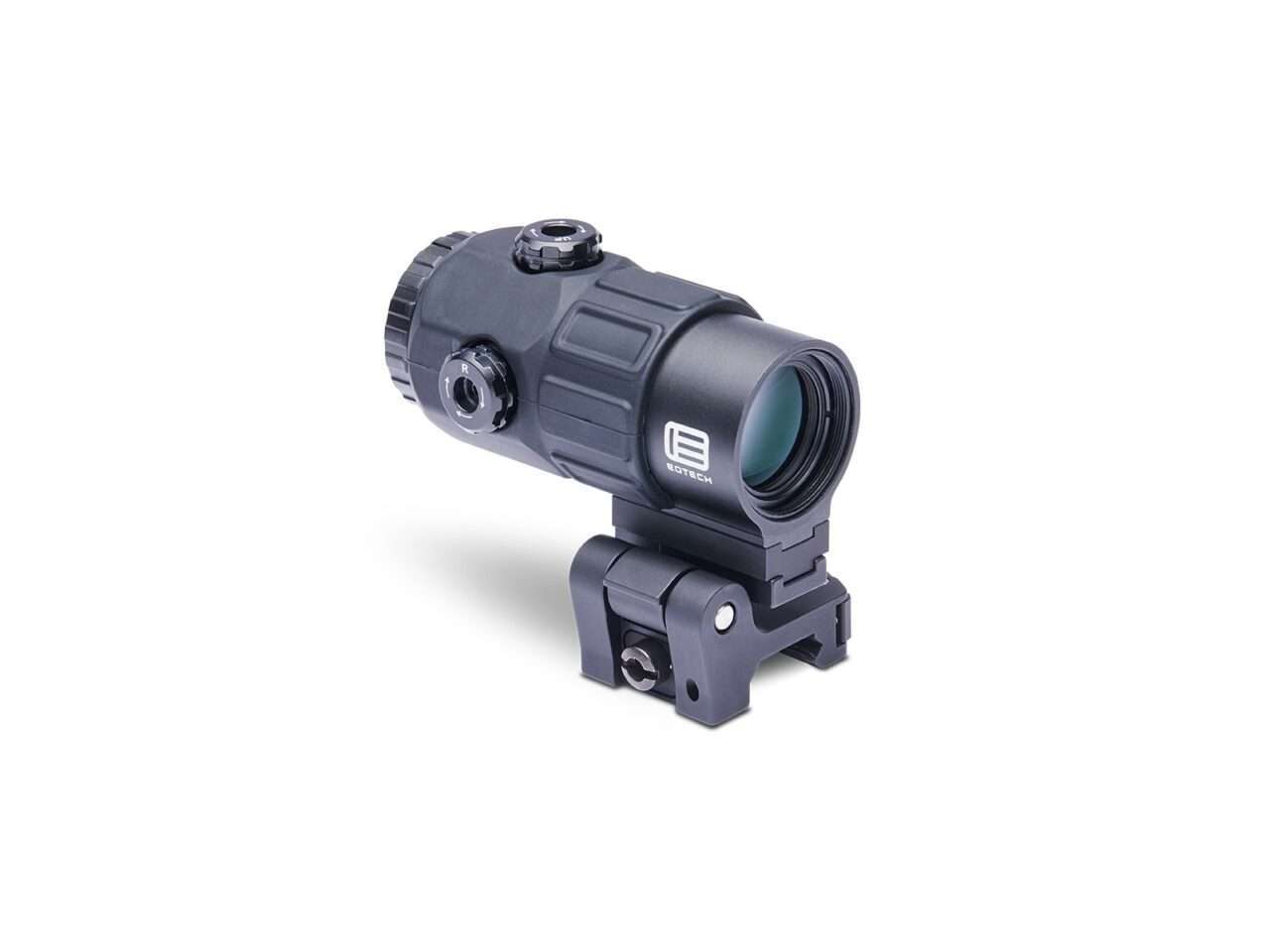 EOTECH MAGNIFIER G45™ 5X LEFT SIDE VIEW