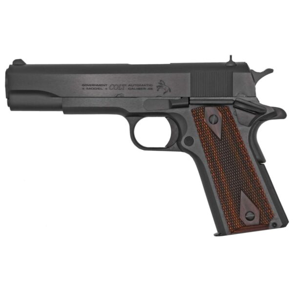 COLT 1911 CLASSIC .45 ACP LEFT SIDE VIEW