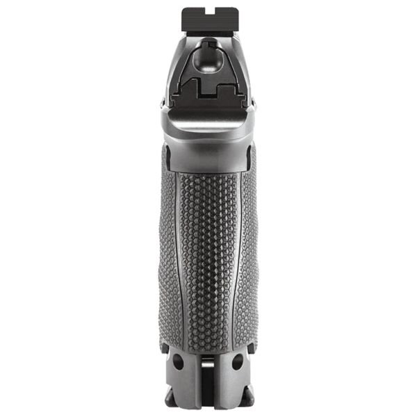 WALTHER Q4 STEEL FRAME OR 9MM REAR VIEW