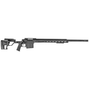 CHRISTENSEN ARMS MODERN PRECISION RIFLE (MPR) .300 PRC 26" BLACK / CARBON FIBER RIGHT SIDE VIEW