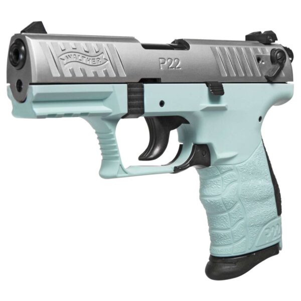 p22 angel blue angled