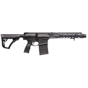 DANIEL DEFENSE DD5 SBR 7.62 NATO 12.5" BLACK LEFT SIDE VIEW