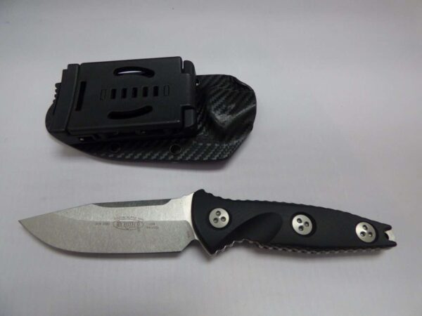 MICROTECH SOCOM ALPHA MINI SINGLE EDGED STONE WASH STANDARD BOX