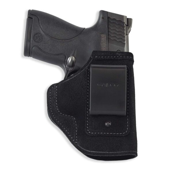 GALCO STOW-N-GO GLOCK 26/27 IWB RH - CLIP SIDE