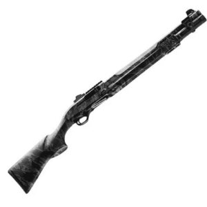 BERETTA A300 ULTIMA PATROL TIGER STRIPE 19.1" 12GA RIGHT SIDE VIEW UPRIGHT ANGLE