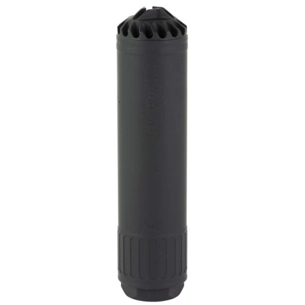 HUXWRX HX-QD 556 TI TITANIUM SILENCER VERTICAL MUZZLE DOWN