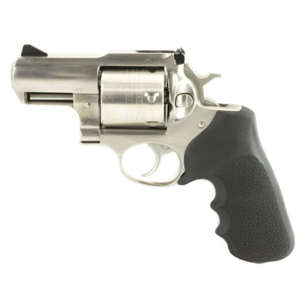 RUGER SUPER REDHAWK ALASKAN 454 CASULL LEFT SIDE VIEW