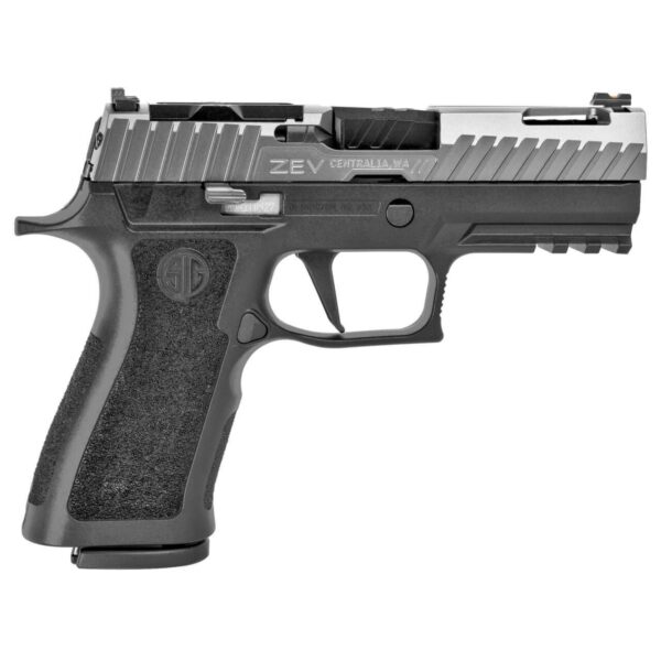 ZEV TECH Z320 XCARRY OCTANE OR 9MM RIGHT SIDE VIEW