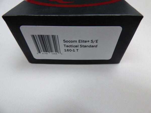 MICROTECH KNIVES SOCOM ELITE SINGLE EDGE TACTICAL STANDARD LABEL