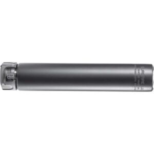 surefire socom300 sps black top left side view front angle surefire