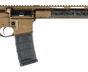 CHRISTENSEN ARMS CA5FIVE6 RIFLE 16" BRONZE 5.56 LEFT SDIE VIEW