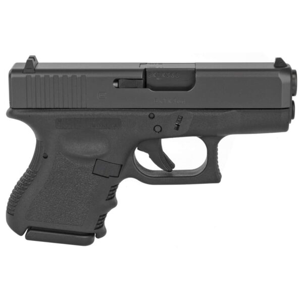 GLOCK 33 GEN3 AUSTRIA .357 SIG LEFT SIDE VIEW FRONT ANGLE