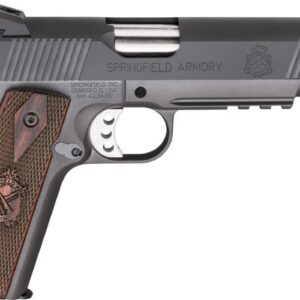 SPRINGFIELD ARMORY 1911 RANGE OFFICER OPERATOR 9MM RIGHT SIDE VIEW