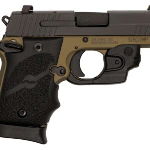 P938 Desert Bronze with Laser