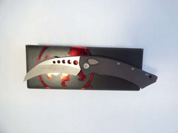 HAWK STONEWASH OPEN RIGHT