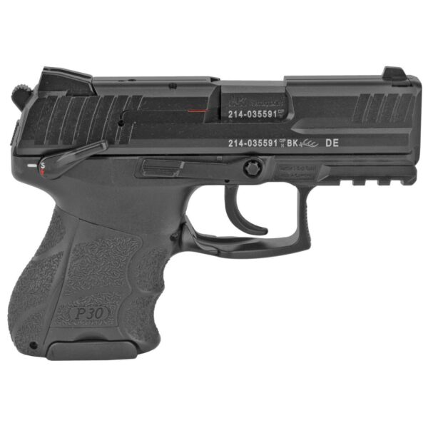 HECKLER & KOCH P30SKS V3 LEFT SIDE VIEW