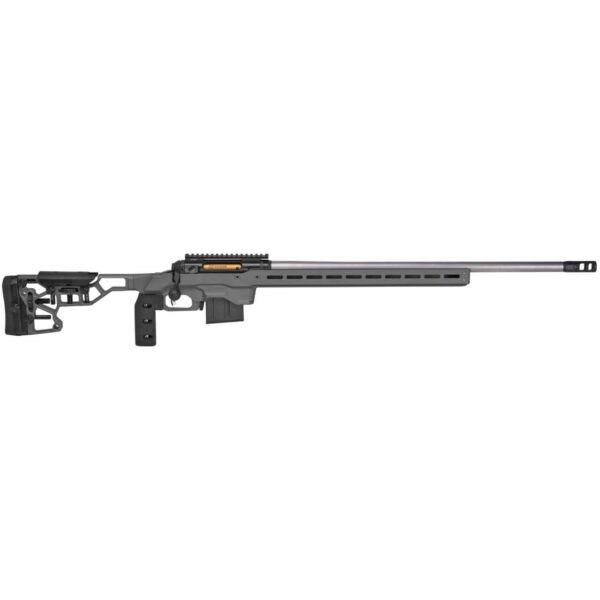 SAVAGE 110 ELITE PRECISION 6.5 CREEDMOOR 26" LEFT SIDE VIEW
