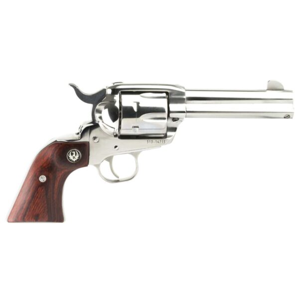 ruger vaquero stainless 4.62" right side view