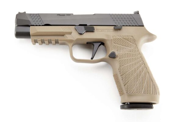 WILSON SIG 320F ACTN STRT TAN
