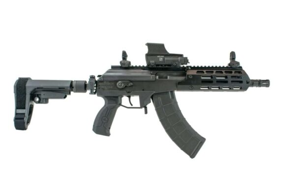 galil ace pistol 8.3 inch 7.62x39 right side view