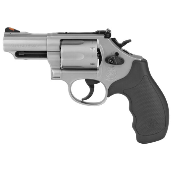 SMITH & WESSON MODEL 66-8 COMBAT MAGNUM 2.75" .357 LEFT SIDE VIEW
