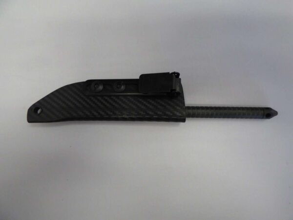 tacp dlc sheathed clip