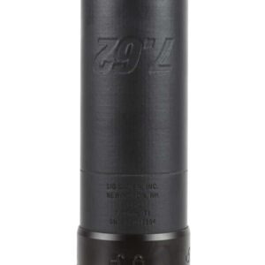 SIG SAUER SLH762TIC-QD SILENCER LEFT SIDE VIEW