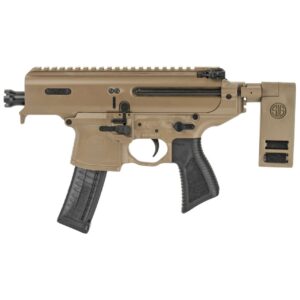 MPX Copperhead Pistol