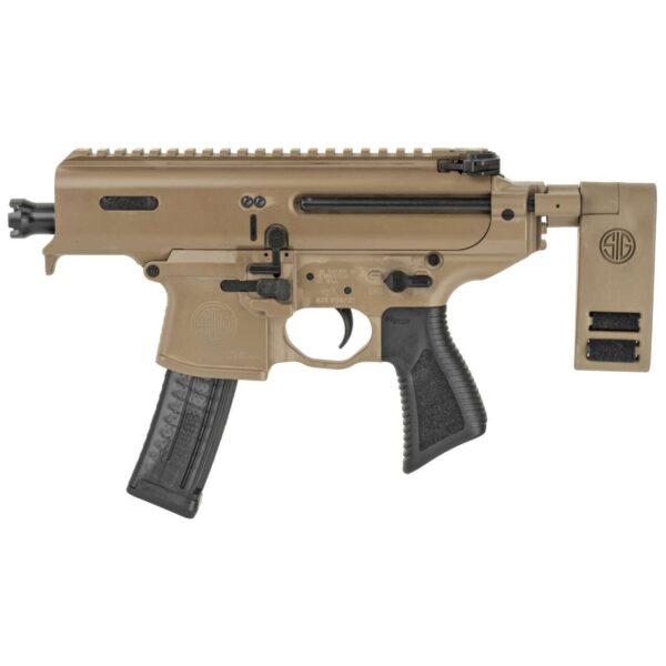 MPX Copperhead Pistol