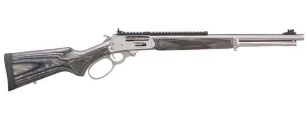 MARLIN MODEL 1895 SBL RIGHT SIDE VIEW FRONT ANGLE