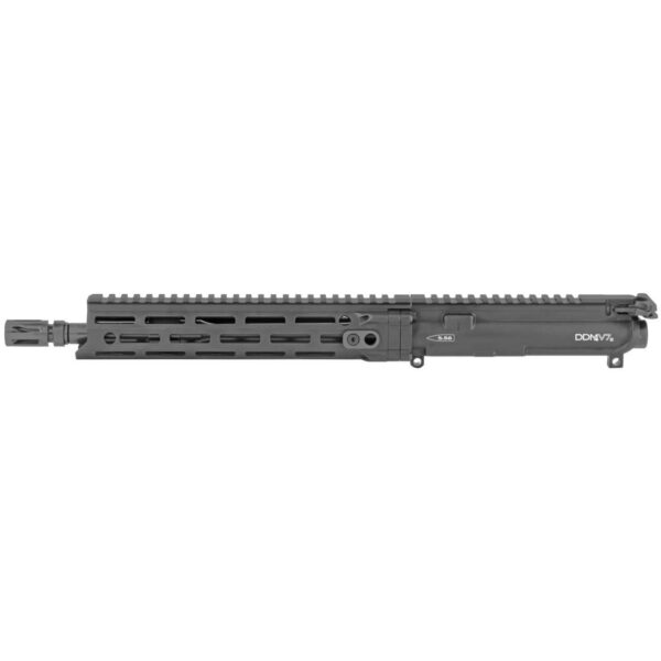 DANIEL DEFENSE DDM4 V7 S UPPER RECEIVER GROUP 11.5" BLACK 5.56 NATO LEFT SIDE VIEW