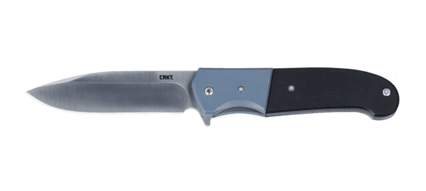 CRKT IGNITOR LEFT SIDE VIEW OPEN EDGE DOWN