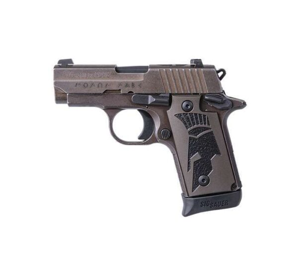 P238 SPARTAN II MICRO-COMPACT