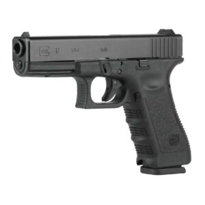 GLOCK17 US ANGLE LEFT