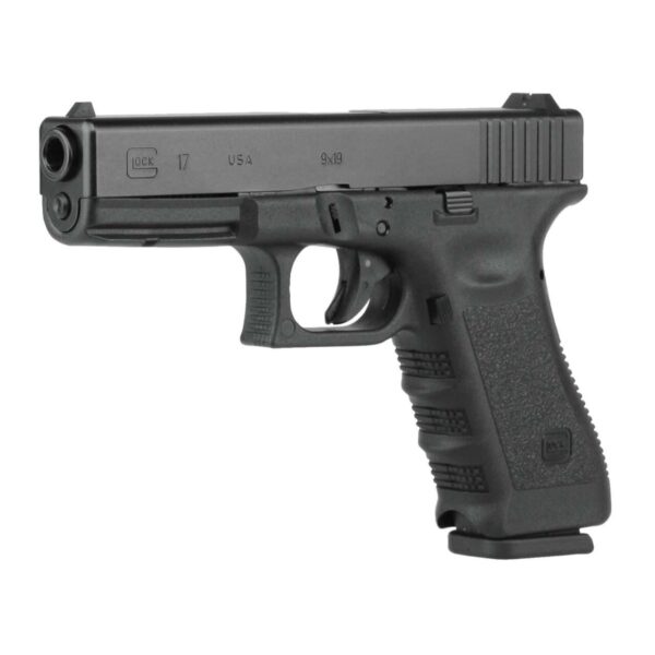 GLOCK17 US ANGLE LEFT