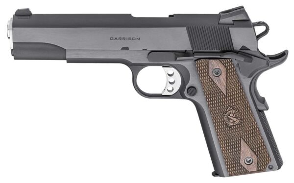 SPRINGFIELD ARMORY 1911 GARRISON LEFT SIDE VIEW