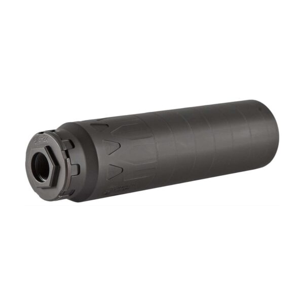 DEAD AIR NOMAD-30 .30 CALIBER SILENCER RIGHT SIDE VIEW REAR ANGLE