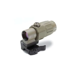 EOTECH G33 3X MAGNIFIER TAN - POSITION 2