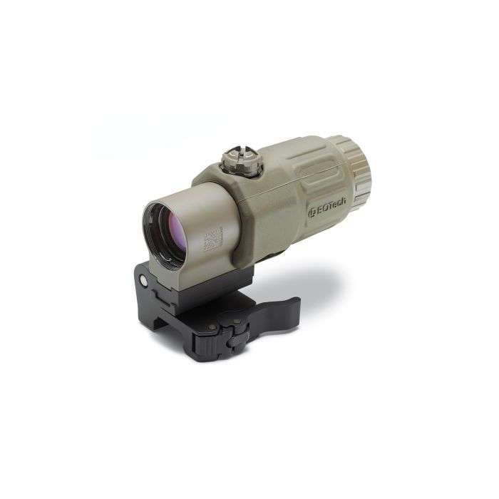 EOTECH G33 3X MAGNIFIER TAN - POSITION 2