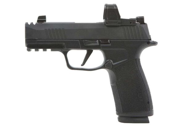 SIG SAUER 365X-MACRO ROMEOZERO ELITE 9MM LEFT SIDE VIEW