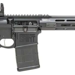 SPRINGFIELD ARMORY SAINT VICTOR .308 TOP LEFT SIDE VIEW FRONT ANGLE