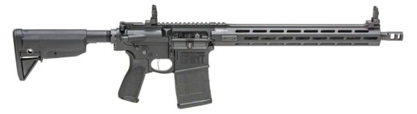 SPRINGFIELD ARMORY SAINT VICTOR .308 TOP LEFT SIDE VIEW FRONT ANGLE