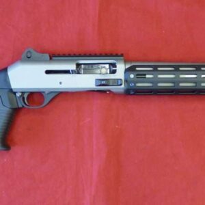 AGENCY/BENELLI M4 H20 18.5"