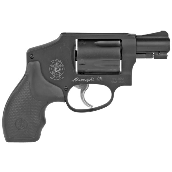 SMITH AND WSSON MODEL 442 INTERNAL LOCK LEFT SIDE VIEW