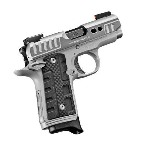 micro9 rapide black ice