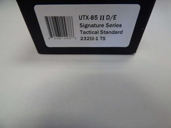 MICROTECH UTX85 DOUBLE EDGE SIGNATURE SERIES TACTICAL STANDARD BOX