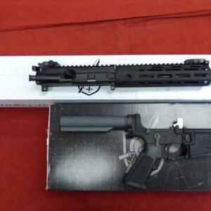 KNIGHTS ARMANENT CO SR-30 IWS PISTOL KIT LET SIDE VIEW