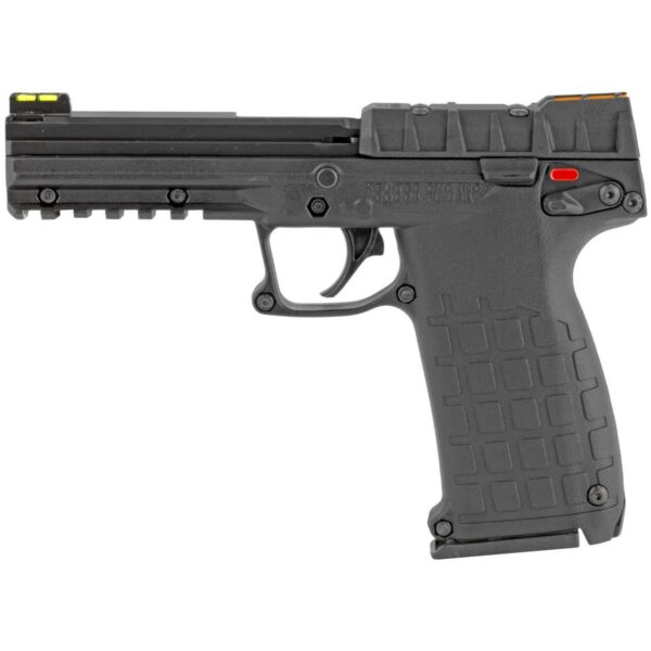 KELTEC PMR30 BLACK .22WMR LEFT SIDE VIEW