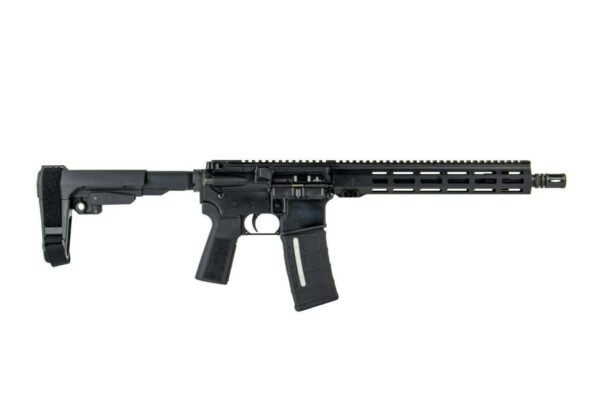IWI ZION-15 PISTOL 12.5" 5.56 NATO LEFT SIDE VIEW
