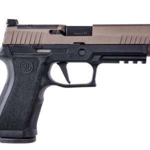 SIG SAUER P320 VTAC LEFT SIDE VIEW